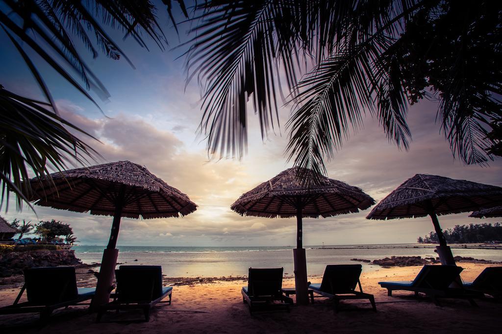 Loyfa Natural Resort Ko Pha Ngan Exterior foto