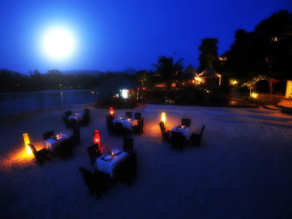 Loyfa Natural Resort Ko Pha Ngan Exterior foto