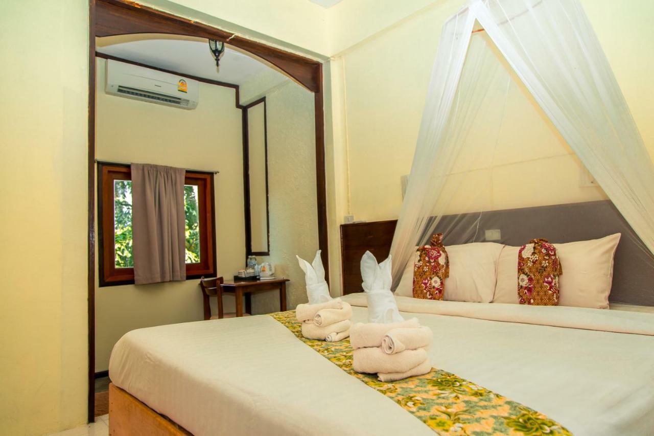 Loyfa Natural Resort Ko Pha Ngan Exterior foto