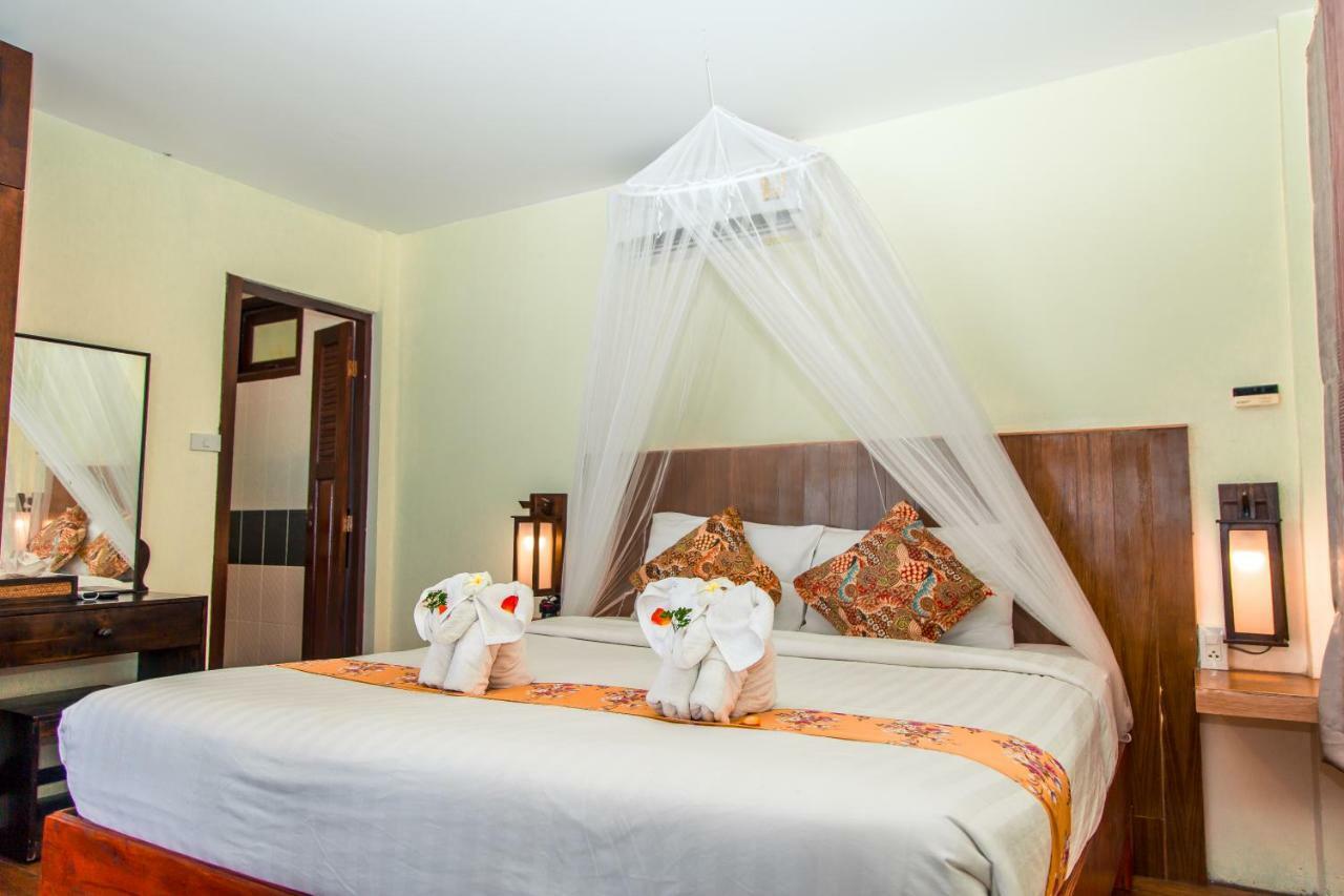 Loyfa Natural Resort Ko Pha Ngan Exterior foto