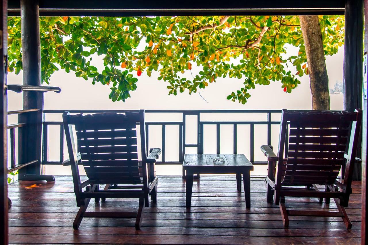 Loyfa Natural Resort Ko Pha Ngan Exterior foto