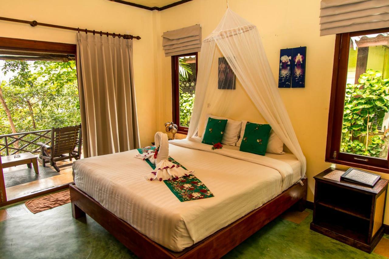 Loyfa Natural Resort Ko Pha Ngan Exterior foto