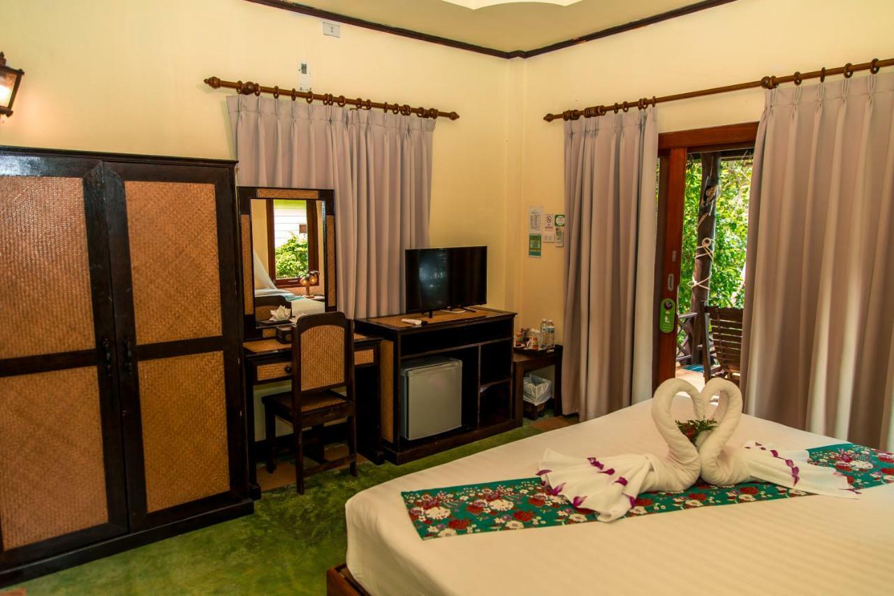 Loyfa Natural Resort Ko Pha Ngan Exterior foto