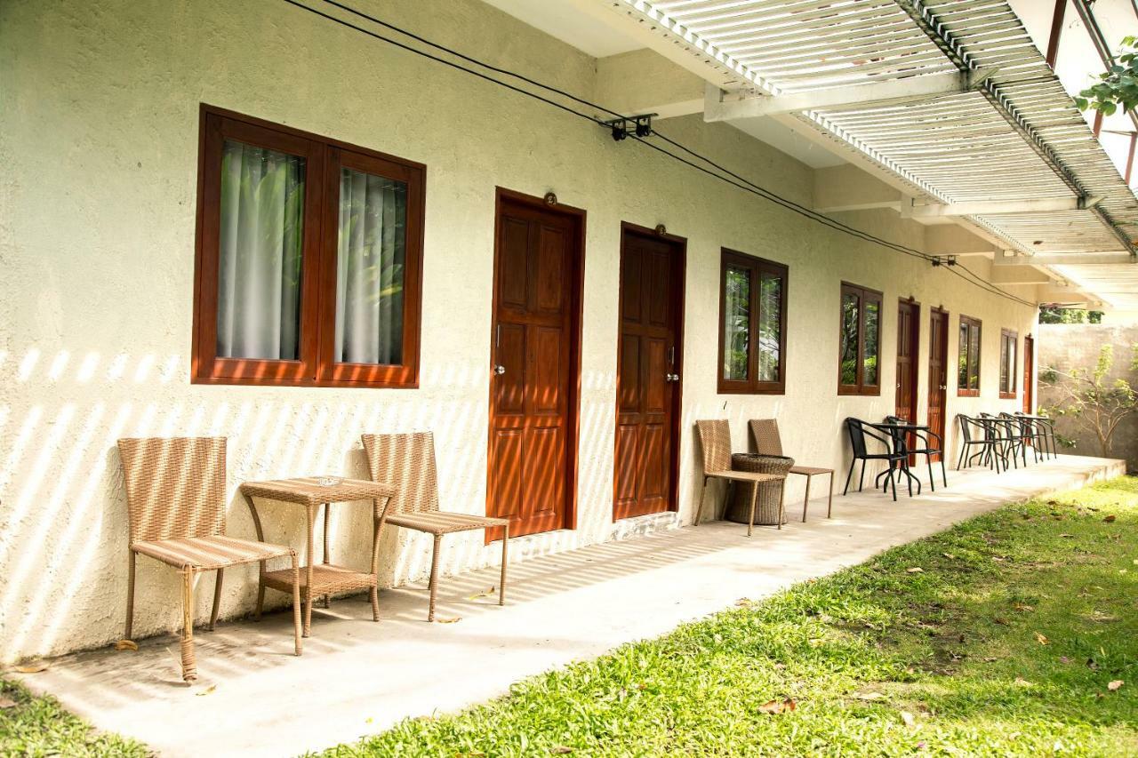 Loyfa Natural Resort Ko Pha Ngan Exterior foto