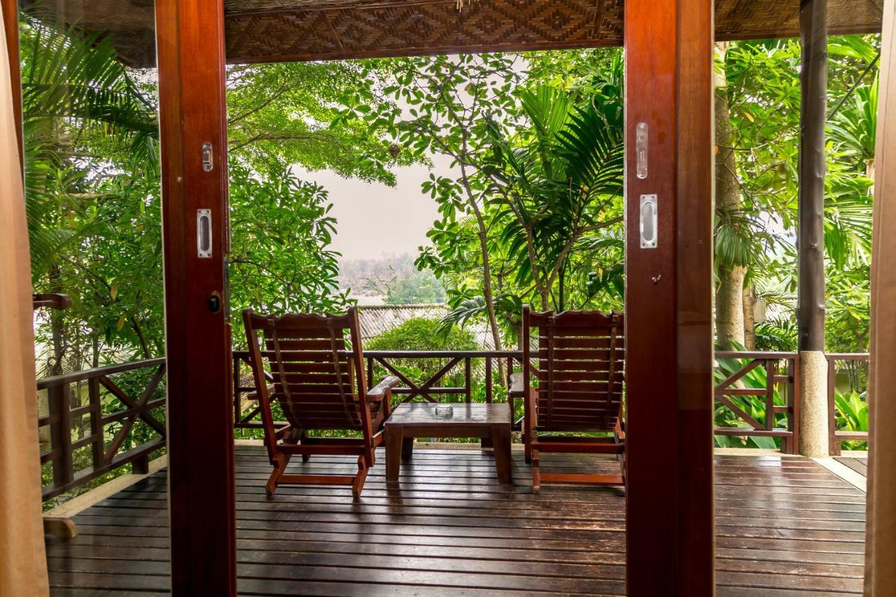 Loyfa Natural Resort Ko Pha Ngan Exterior foto