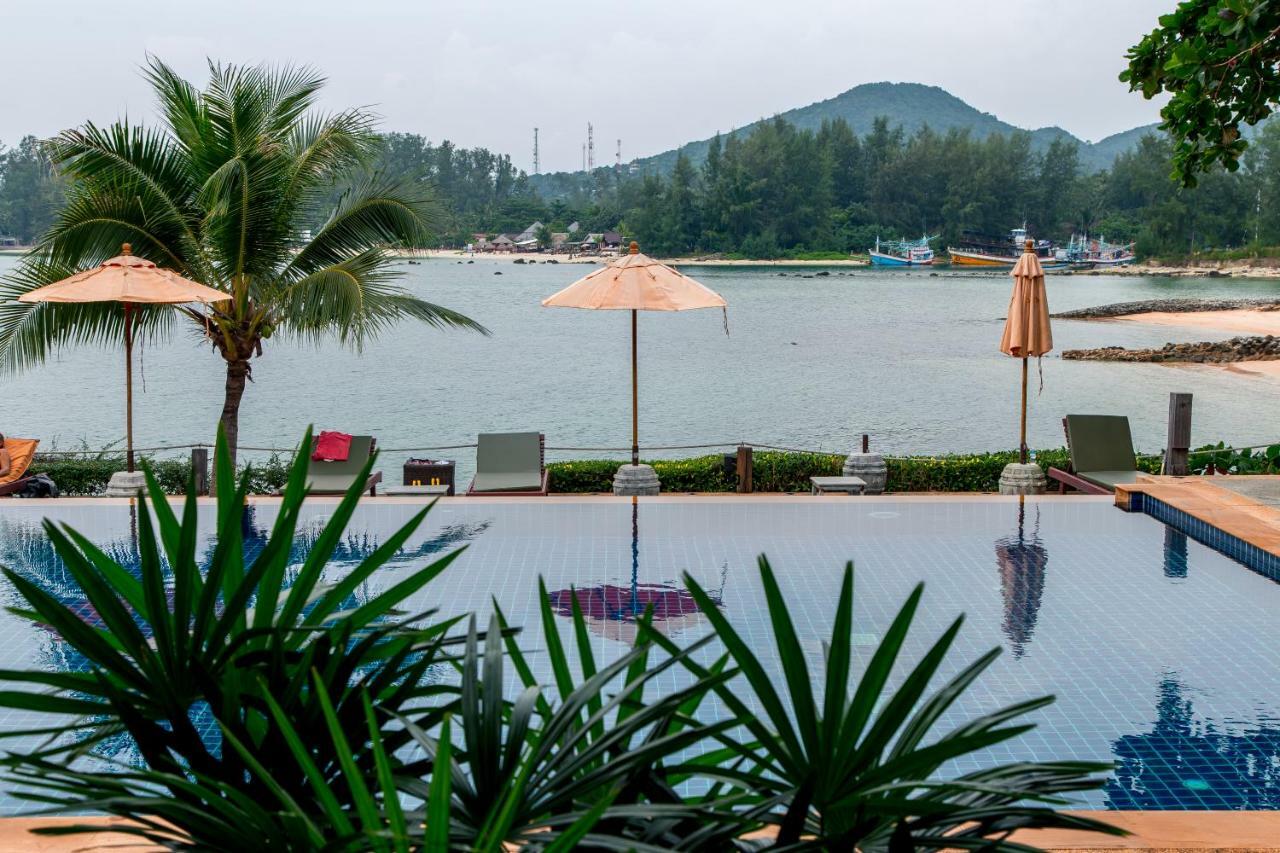 Loyfa Natural Resort Ko Pha Ngan Exterior foto