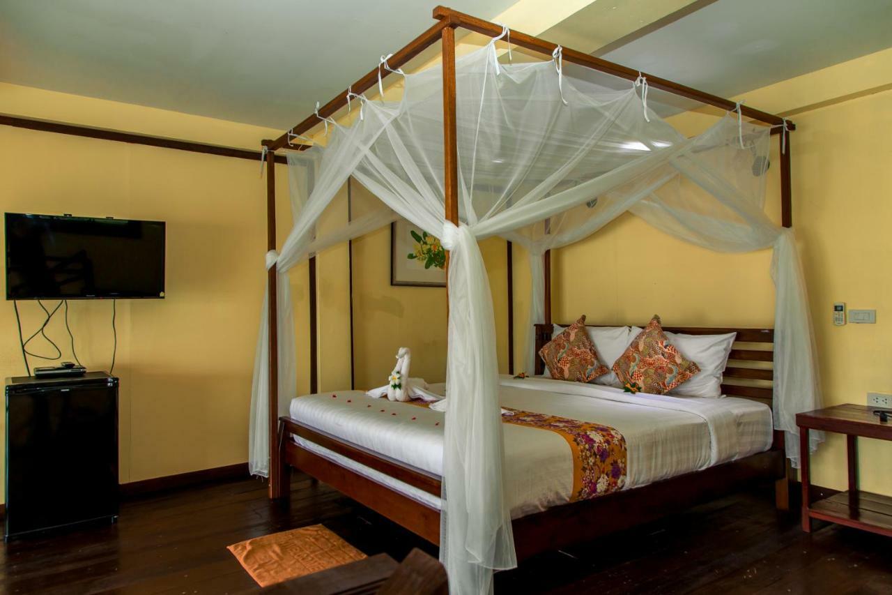 Loyfa Natural Resort Ko Pha Ngan Exterior foto