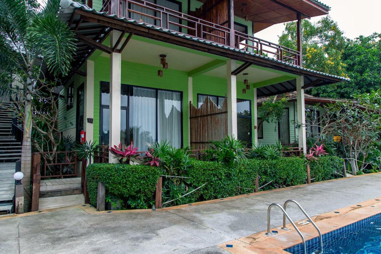 Loyfa Natural Resort Ko Pha Ngan Exterior foto
