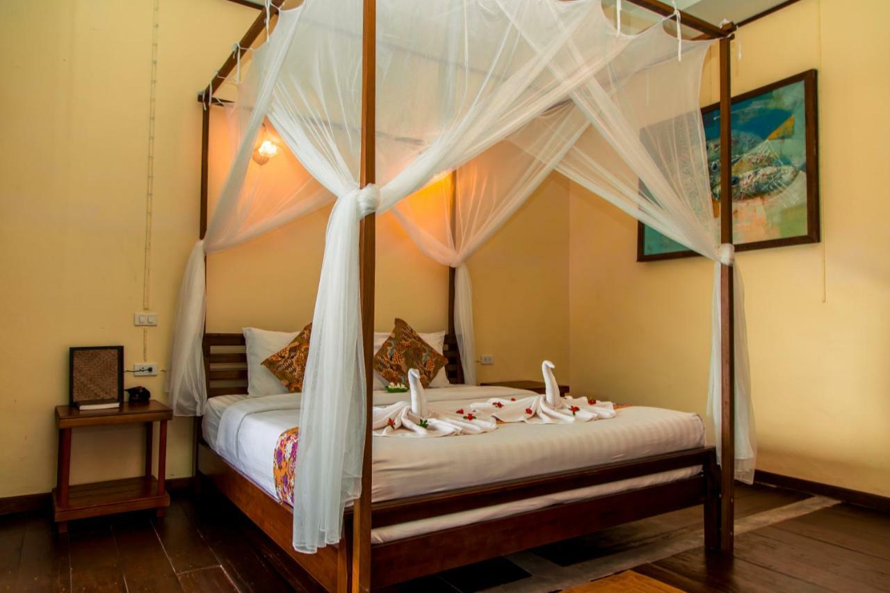 Loyfa Natural Resort Ko Pha Ngan Exterior foto