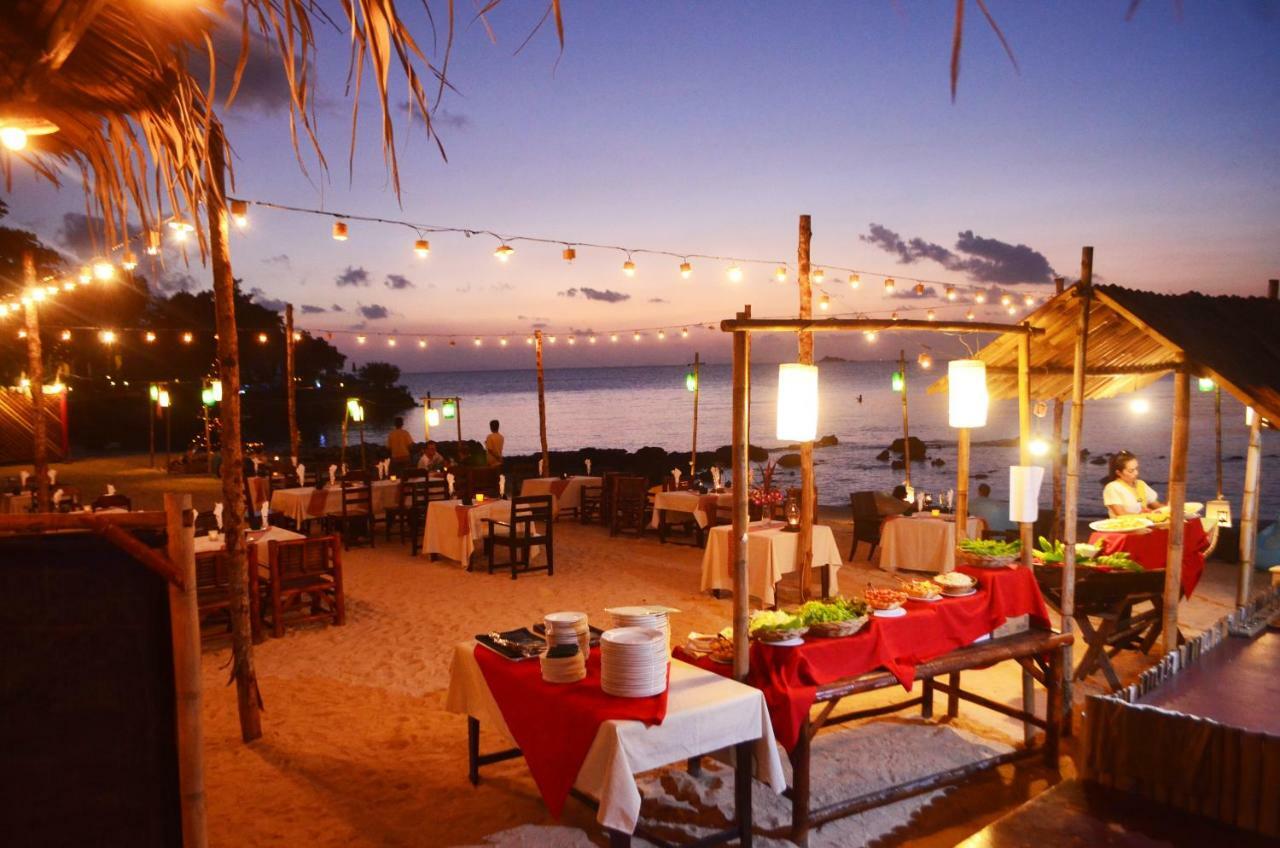 Loyfa Natural Resort Ko Pha Ngan Exterior foto