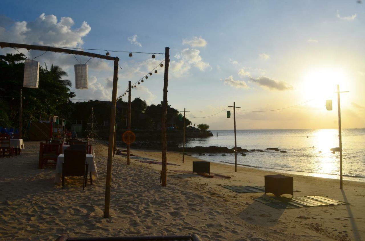 Loyfa Natural Resort Ko Pha Ngan Exterior foto