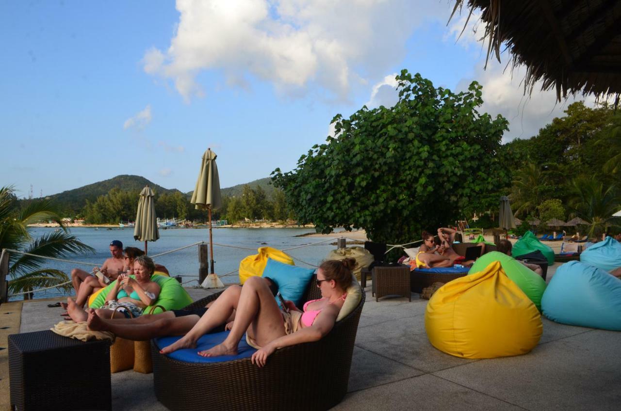 Loyfa Natural Resort Ko Pha Ngan Exterior foto