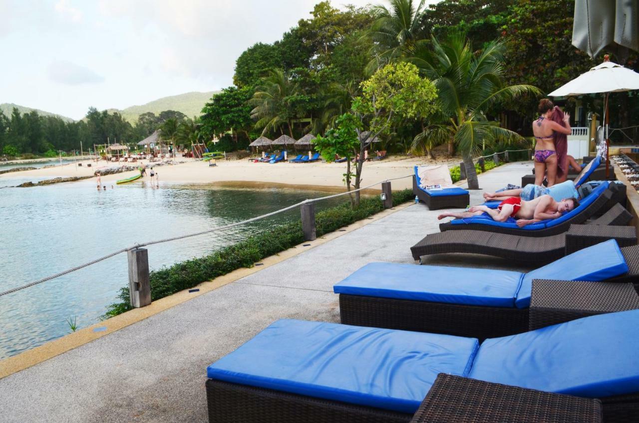 Loyfa Natural Resort Ko Pha Ngan Exterior foto