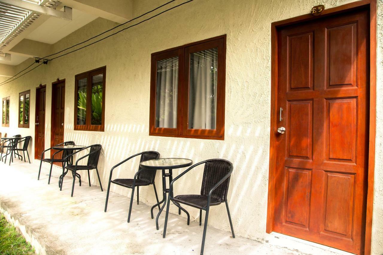 Loyfa Natural Resort Ko Pha Ngan Exterior foto