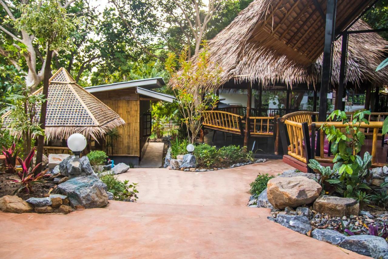 Loyfa Natural Resort Ko Pha Ngan Exterior foto