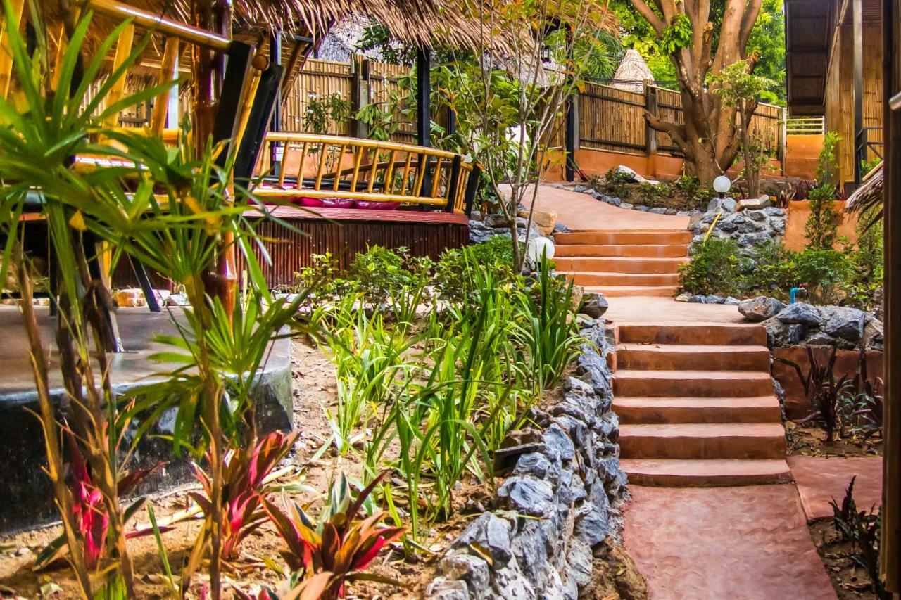 Loyfa Natural Resort Ko Pha Ngan Exterior foto