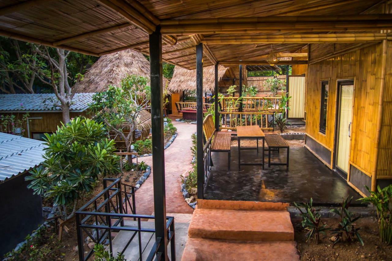 Loyfa Natural Resort Ko Pha Ngan Exterior foto