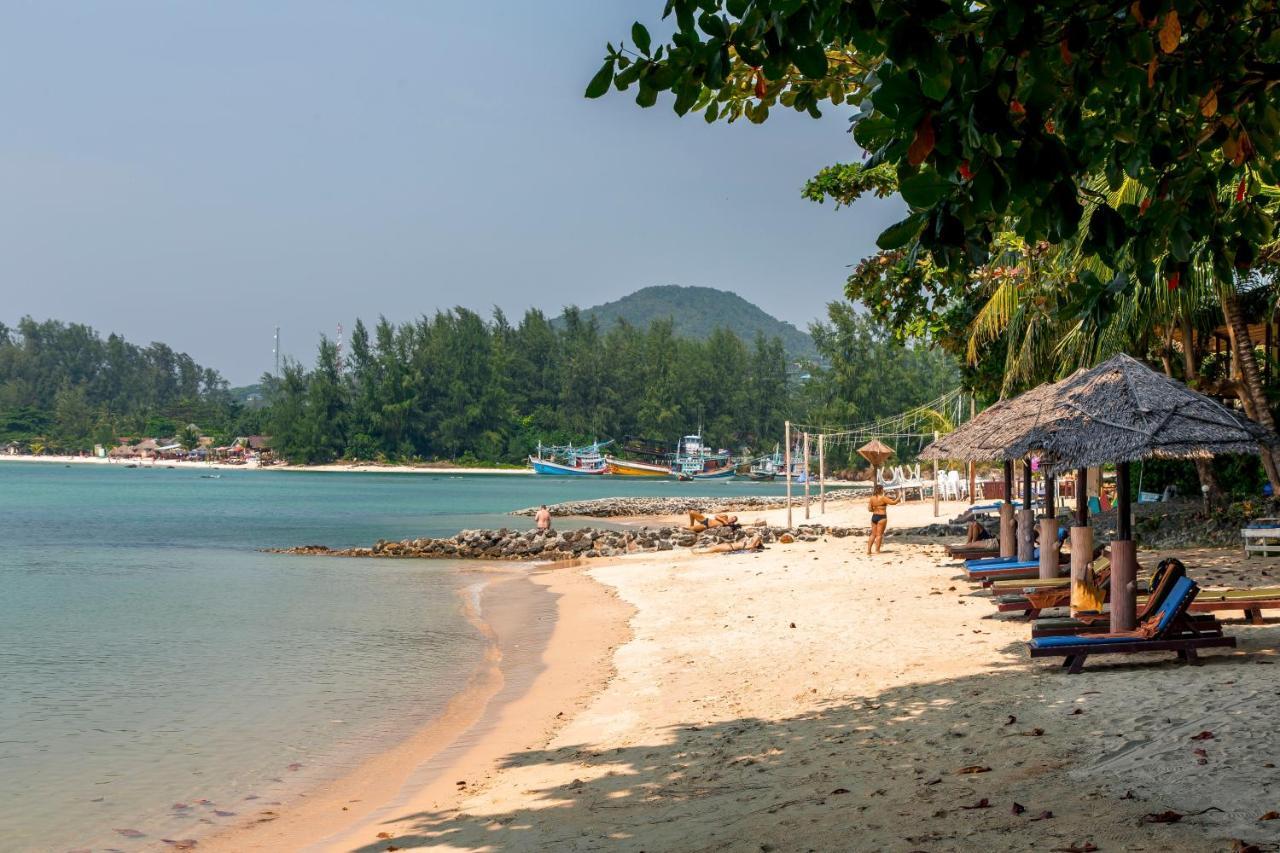 Loyfa Natural Resort Ko Pha Ngan Exterior foto