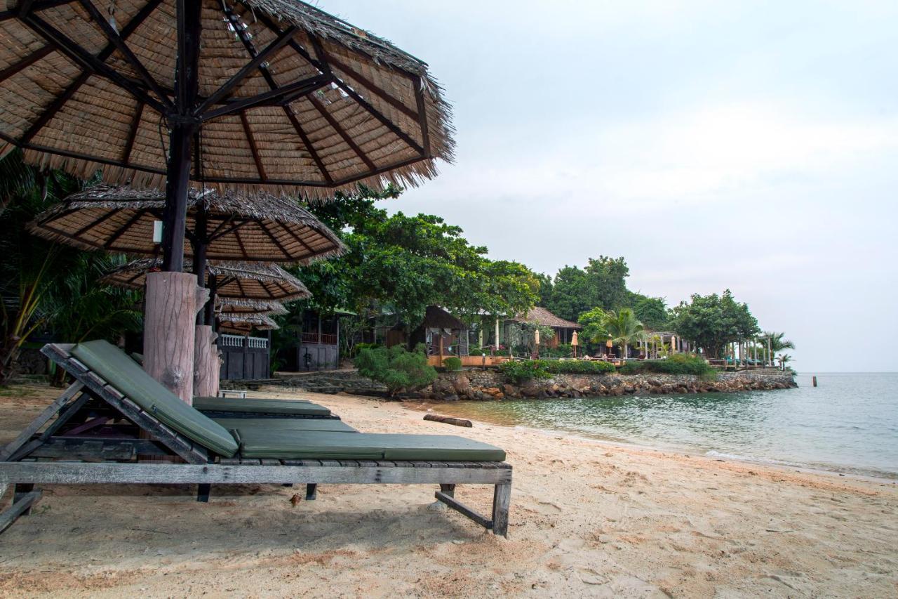 Loyfa Natural Resort Ko Pha Ngan Exterior foto